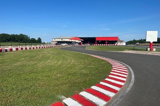 Session de karting pour 4 - Karting de Caudecoste - Caudecoste (47)