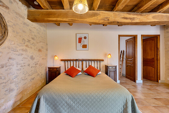 Chambres et Jardin de Pierres - photo 14