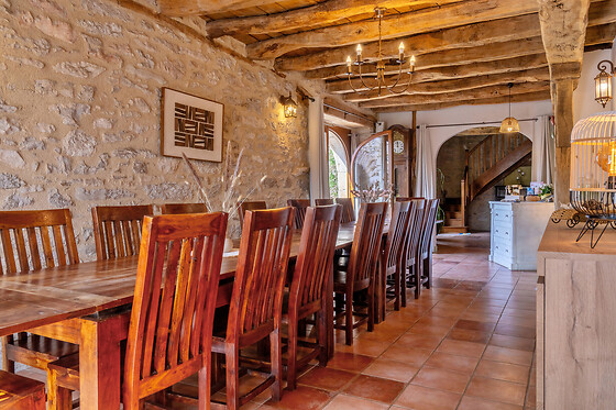 Chambres et Jardin de Pierres - photo 15