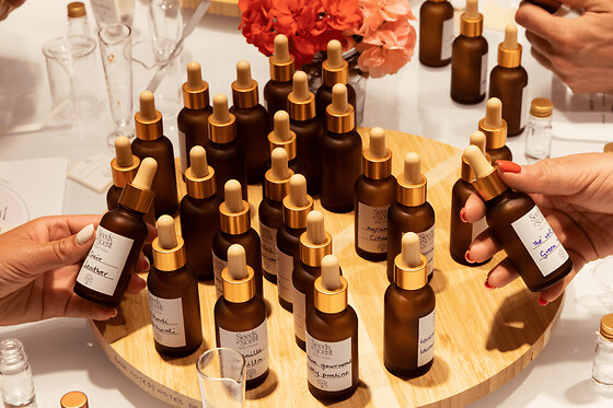 Atelier création de parfum à Paris 4ème  - Tarif duo