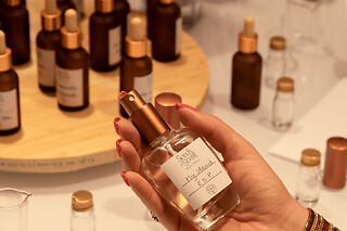Atelier création de parfum à Paris 4ème  - Tarif duo