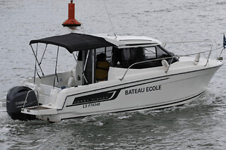 Permis Bateau à Saint-Gilles-Croix-de-Vie (85) - Permis côtier