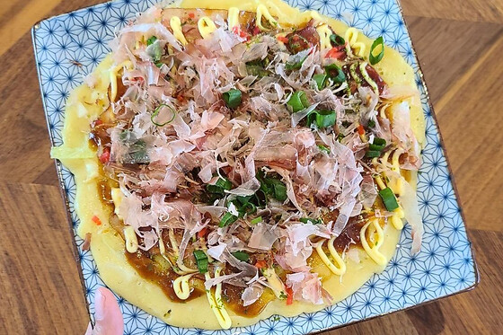 Atelier Street food japonaise 