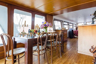 Atelier "Fashion Design" à bord d'un bateau sur la Seine