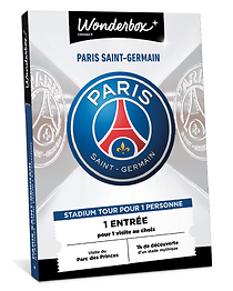 PSG Stadium Tour - 1 personne