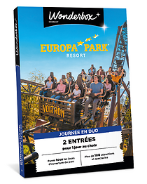 Europa-Park - 1 Jour en duo