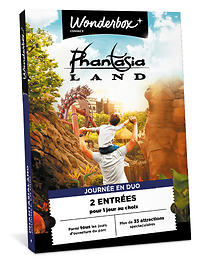 Phantasialand - Journée en duo