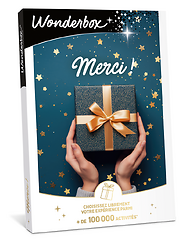 Bon Cadeau Merci
