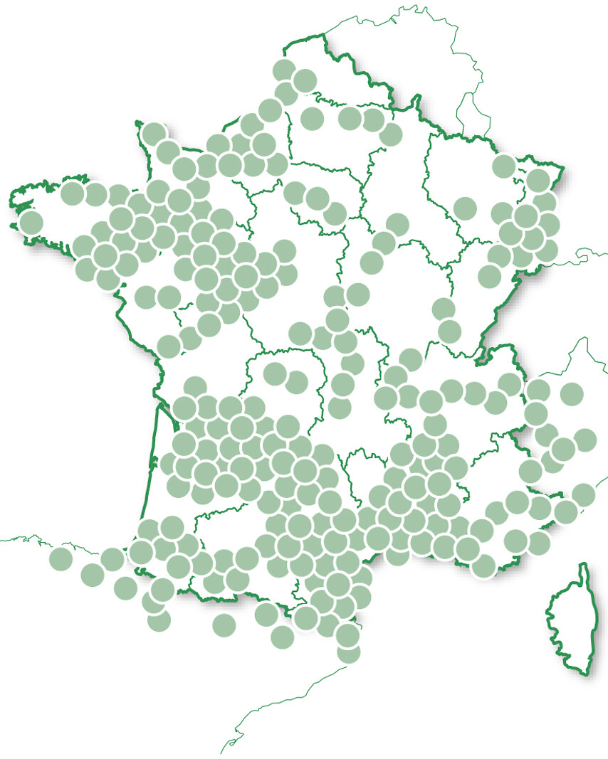 3 jours châteaux et délices