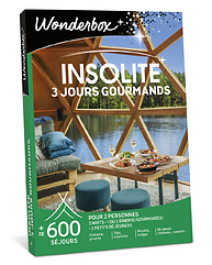INSOLITE - 3 jours gourmands