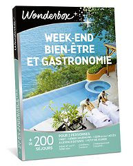 Week-end bien-être et gastronomie