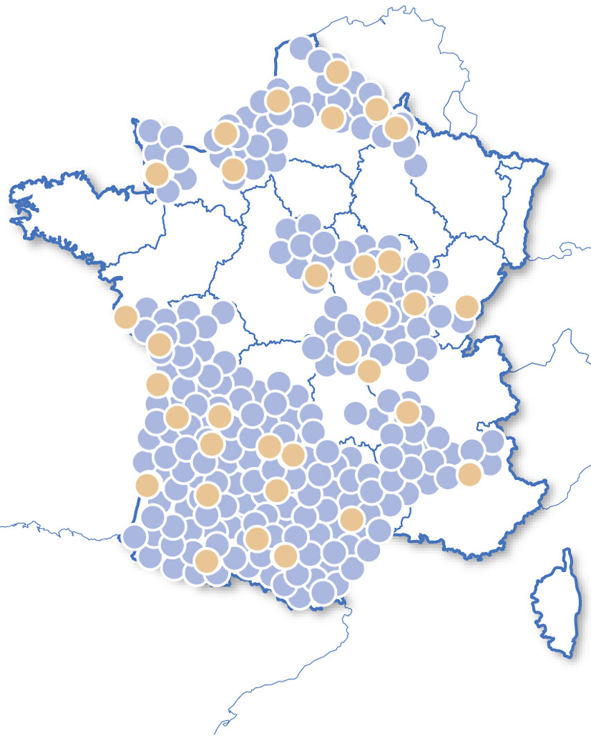 Séjour et saut en parachute