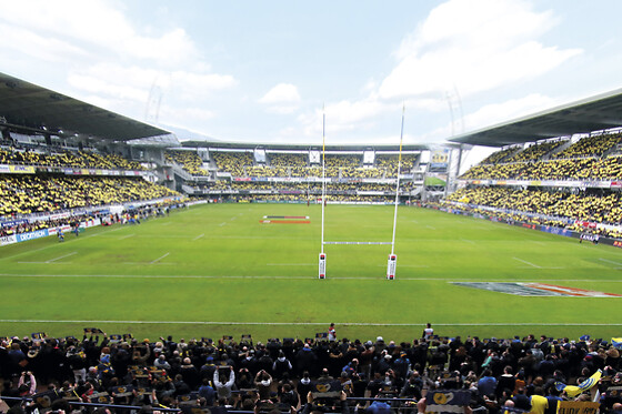 ASM Clermont Auvergne - Match en duo