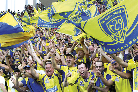ASM Clermont Auvergne - Match et tour pour 2