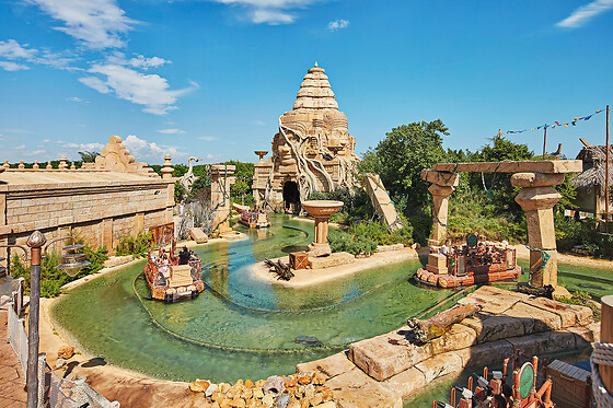 Portaventura - Séjour pour 2
