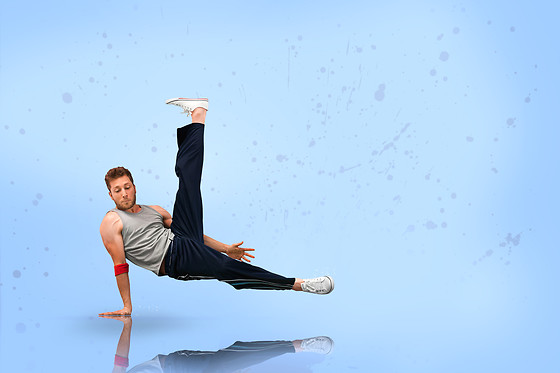 Break Dance Crew - photo 1