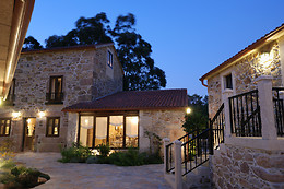 HOTEL RUSTICO LUGAR DE COTARIÑO