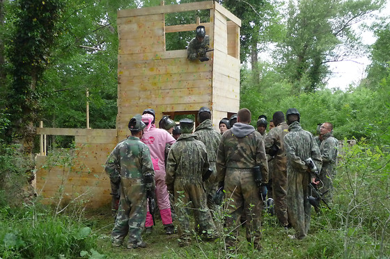 Master Paintball - photo 2