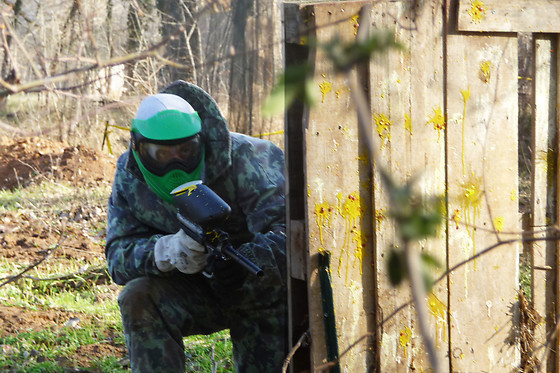 Master Paintball - photo 0