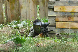 Master Paintball