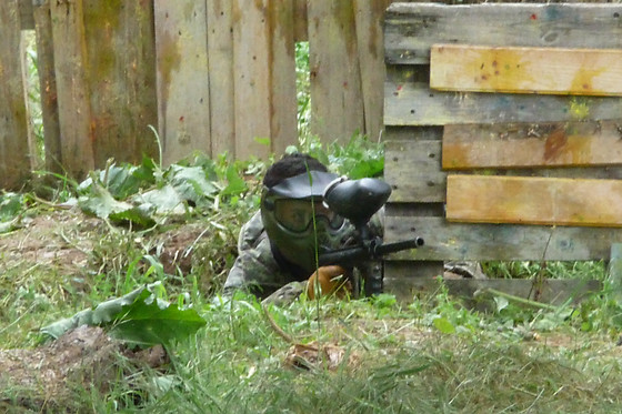 Master Paintball - photo 1
