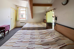 Hostellerie des Lacs