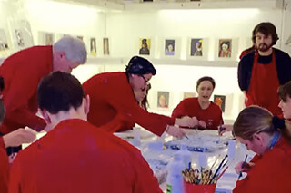 Atelier apéritif créatif à Angers (49)