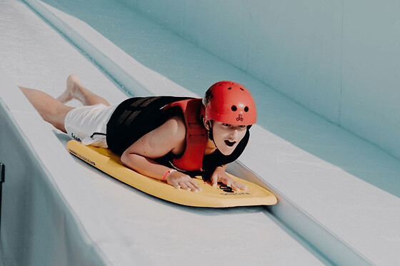 Billet pour le Water Circus à Étrembières (74) - Enfant
