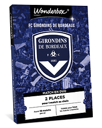 FC Girondins de Bordeaux - Match en duo