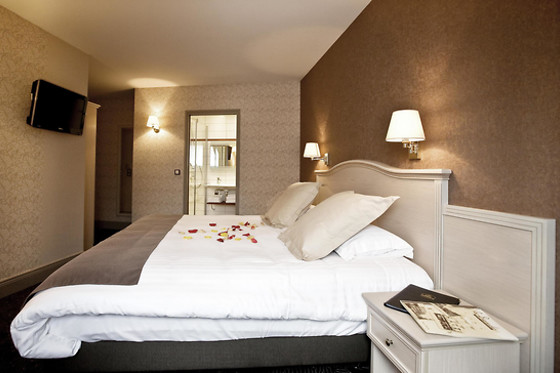 Séjour gourmand pour 2 chez Best Western Le Duguesclin à Saint-Brieuc (22)