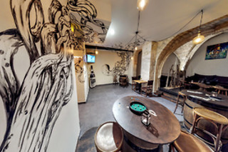 Dégustation de rhum au Kraken Bar à Montpellier (34)