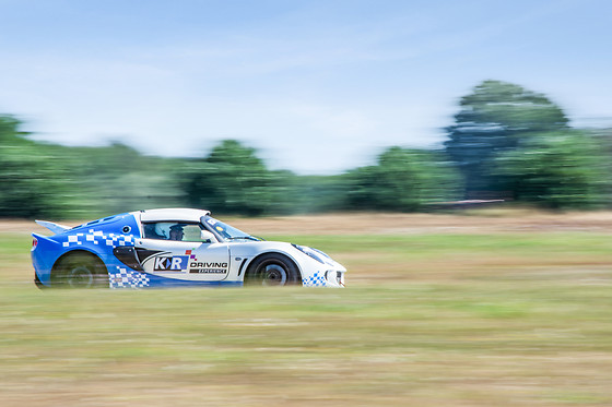 KR Driving Expérience - photo 5