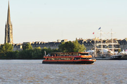 Les bateaux Bordelais