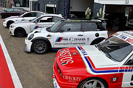 M Cave Motorsport Experience