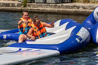 Billet pour l'Aqua Park de la base de loisirs de Chour (21)