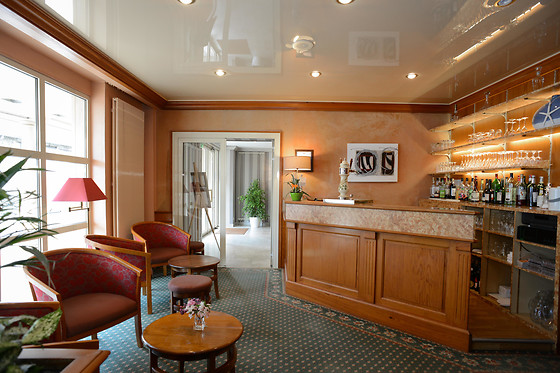 Hôtel Le Gué du Holme - photo 3