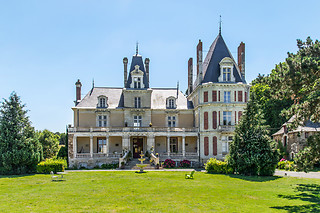 Châteaux et délices