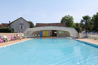 Séjour en lodge au Ventoulou à Thegra (46)