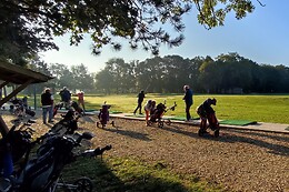 Golf des sarrays