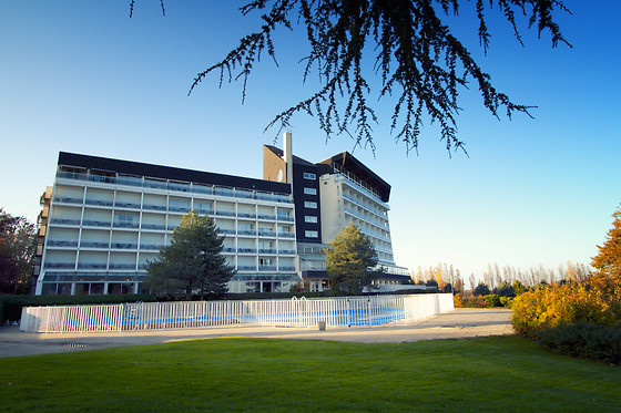 Hôtel Château les Dryades - photo 0