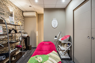 Hammam et modelage visage pour 2 chez Fleur des sens à Ecully (69)
