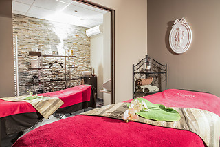 Hammam et modelage visage pour 2 chez Fleur des sens à Ecully (69)