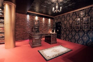 Partie d'escape game en famille - Mission Evasion - Lyon (69)