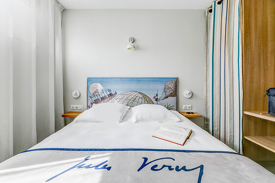 Hôtel Jules Verne Biarritz - photo 12