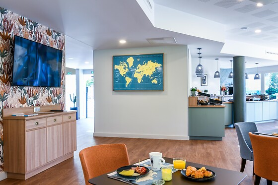 Hôtel Jules Verne Biarritz - photo 17