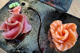 Samouraï Sushis - Besançon
