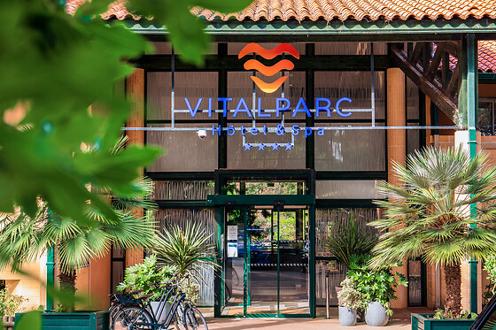 Hôtel Vitalparc hôtel & Spa – The Originals Collection - photo 3