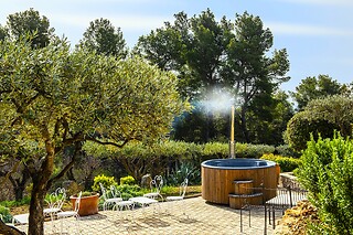 Séjour à La Bastide de Tourtour Hôtel et Spa**** à Tourtour (83)
