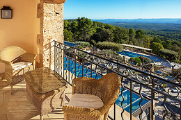 La Bastide de Tourtour Hôtel**** & Spa