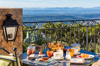 Séjour à La Bastide de Tourtour Hôtel et Spa**** à Tourtour (83)